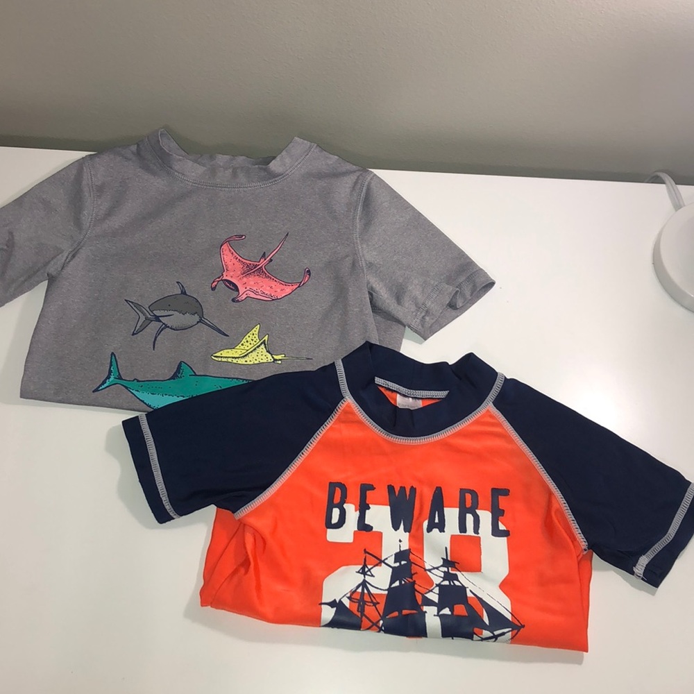 Swim shirt bundle
